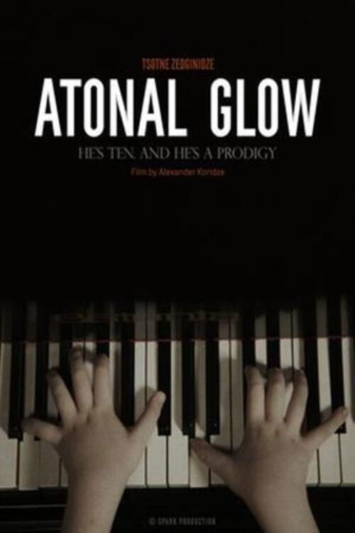 Atonal Glow (2022) poster