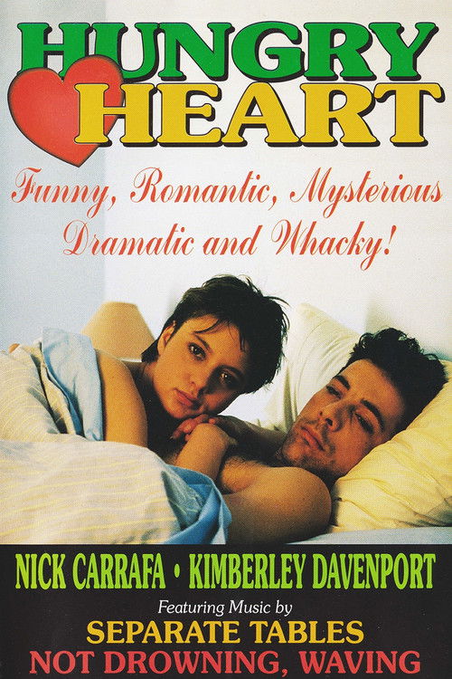 Hungry Heart (1987) poster
