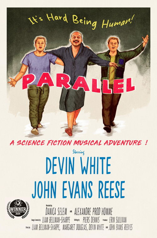 Parallel (2024) poster