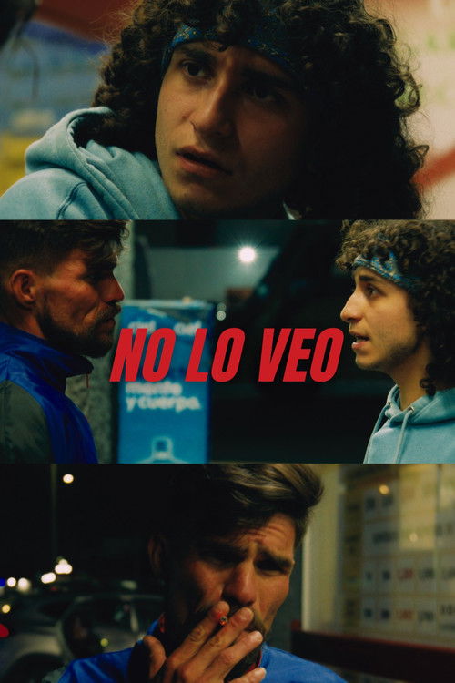 No lo Veo (2026) poster