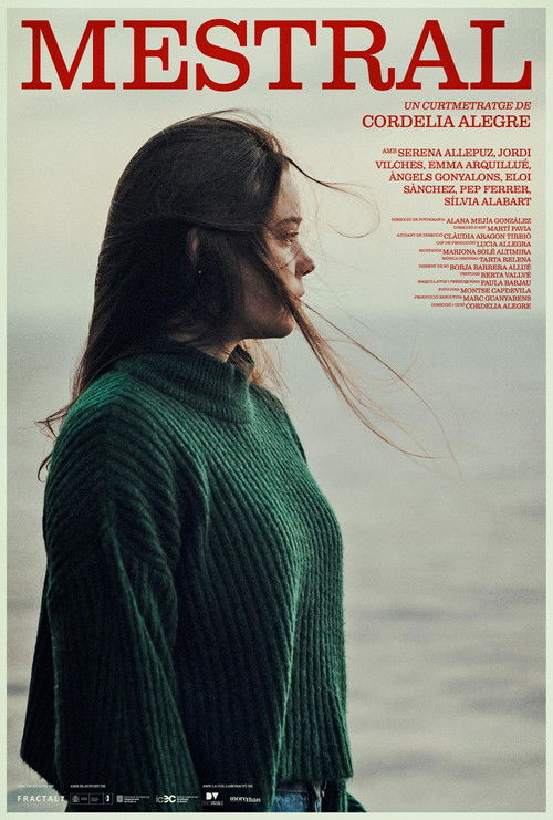 Mestral (2023) poster