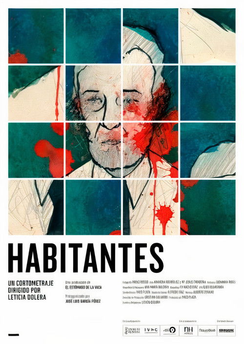Habitantes (2013) poster