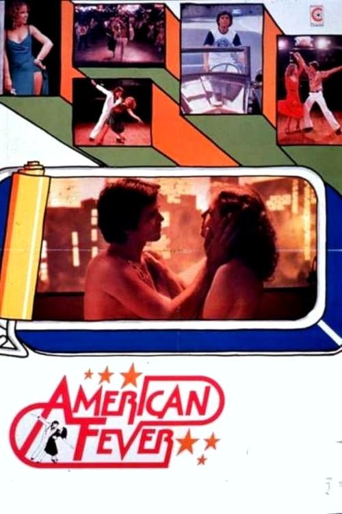 American Fever (1978) poster