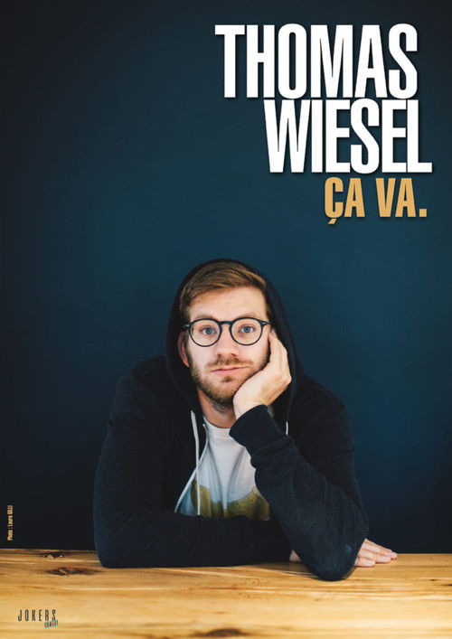 Thomas Wiesel: It's Okay. (2021) poster