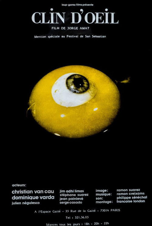 Clin d'oeil (1984) poster