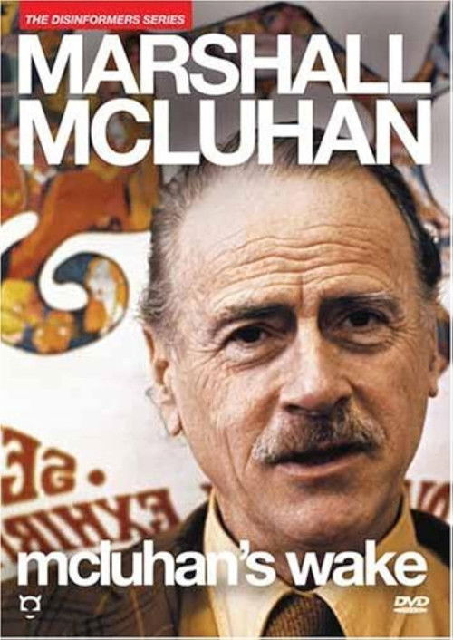 McLuhan's Wake (2002) poster
