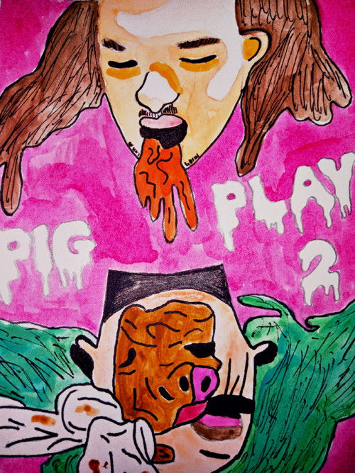 Pig Play Number 2: Filth Fest (2025) poster