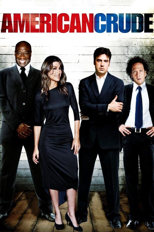 Çılgınlar Gecesi (2008) poster