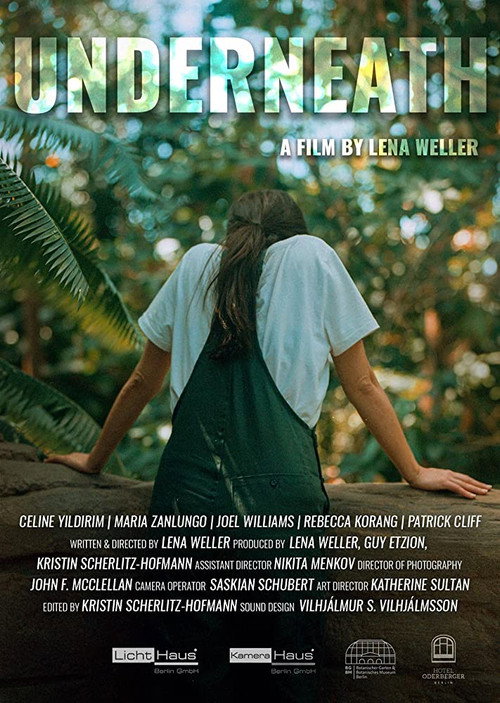 Underneath (2021) poster