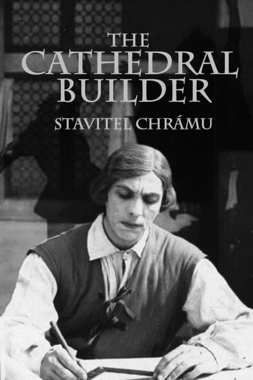 The Cathedral Builder (1920) poster