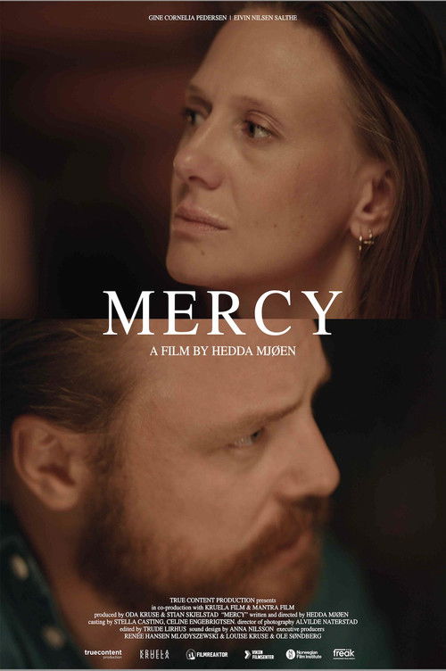 Mercy (2025) poster