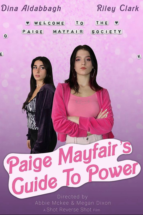 Paige Mayfair's Guide To Power (2023) poster