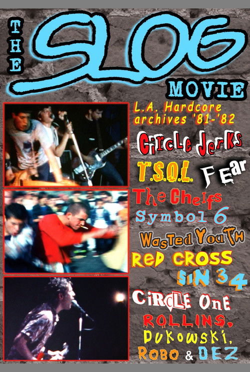 The Slog Movie (1982) poster