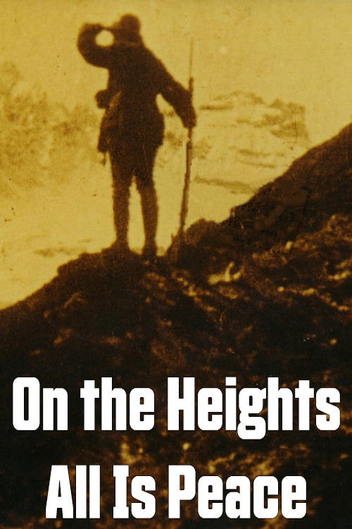 On the Heights All Is Peace (1998) poster