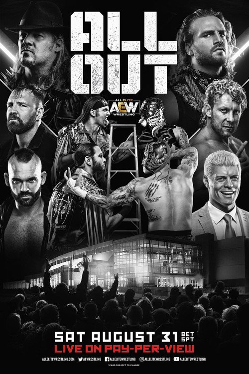 AEW All Out 2019 (2019) poster