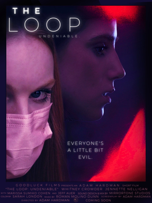 The Loop: Undeniable (2023) poster