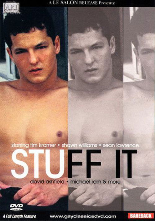 Stuff It!!! (1994) poster