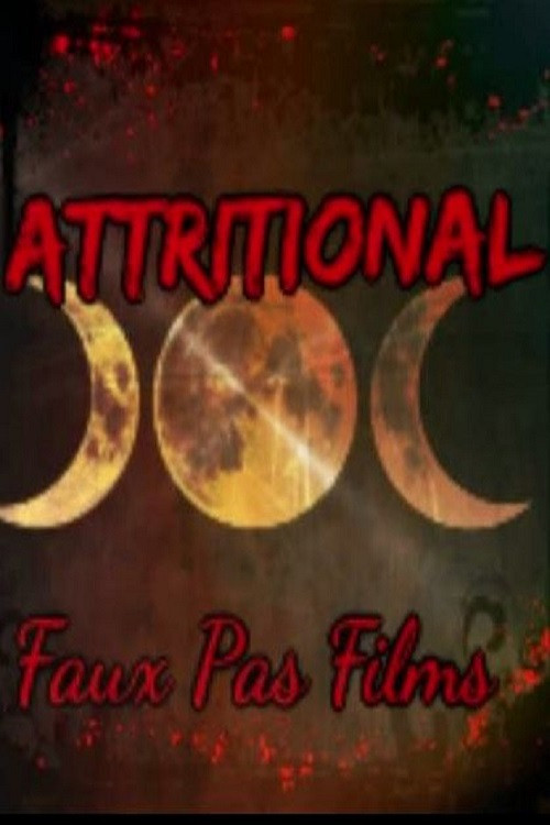 Attritional (2014) poster
