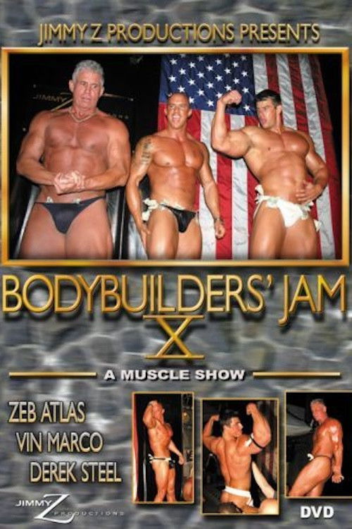 Bodybuilders' Jam X (2004) poster