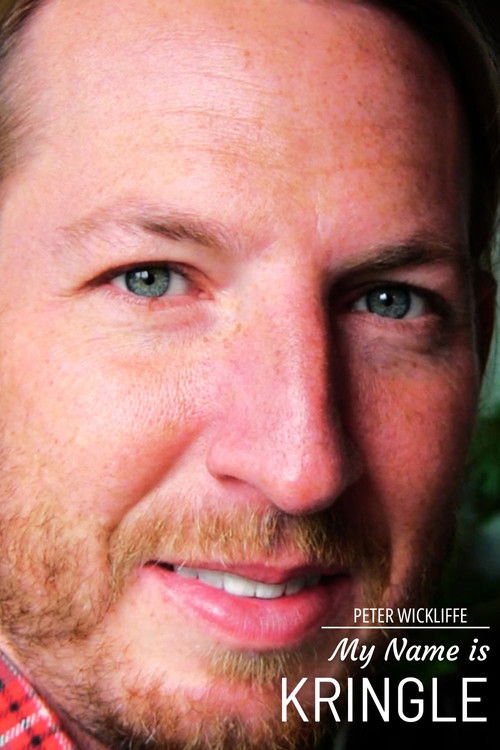 My Name is Kringle (2023) poster