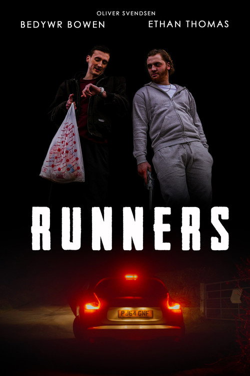 Runners (2026) poster