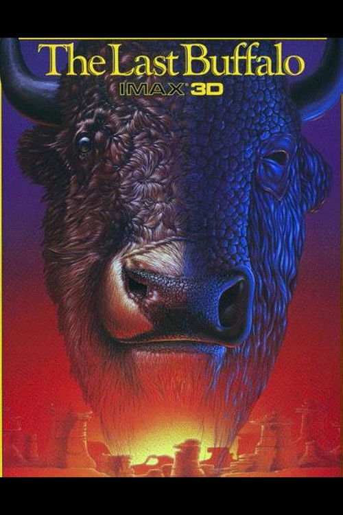 The Last Buffalo (1990) poster