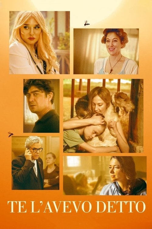 I Told You So (2024) poster