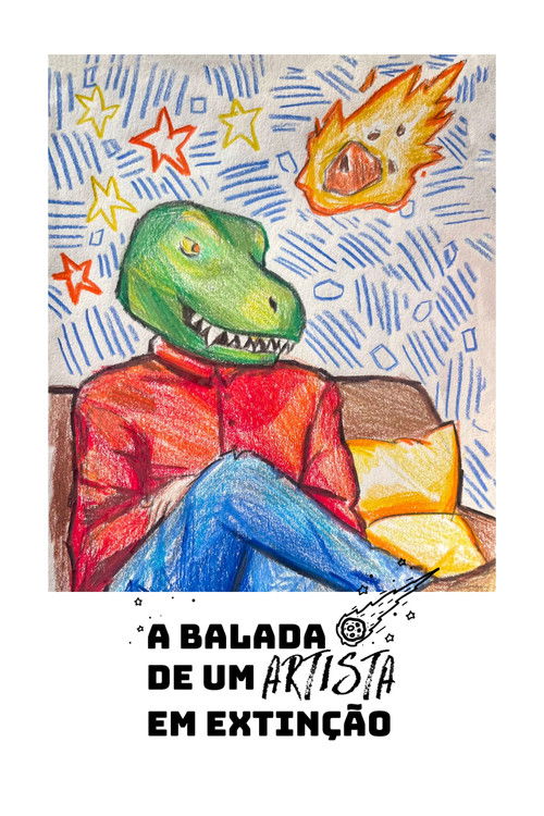 A Balada de um Artista em Extinção (2025) poster