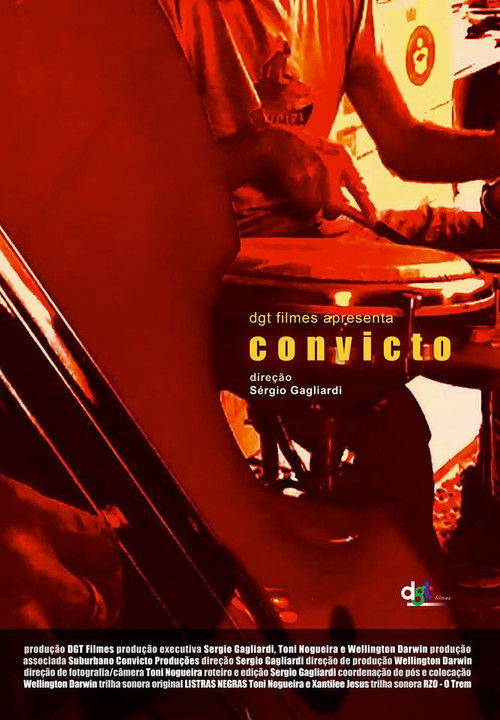 Convicto poster
