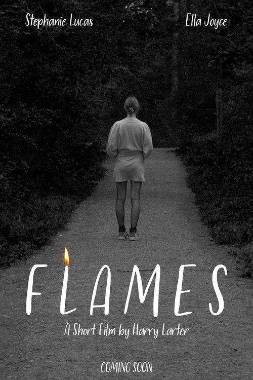 Flames (2023) poster