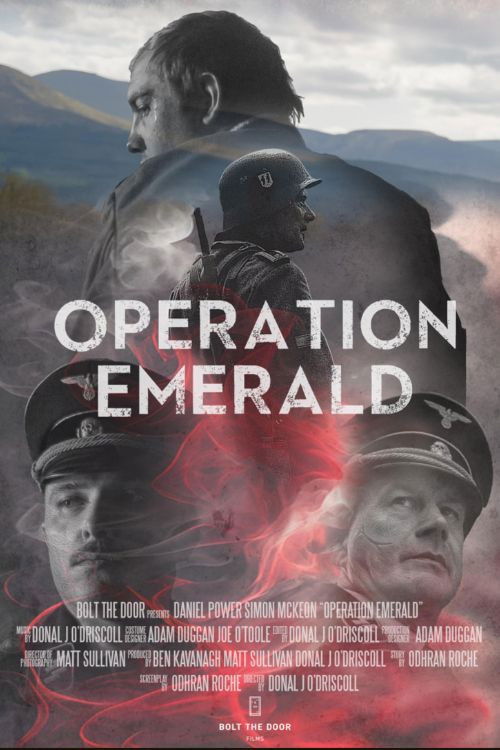 Operation Emerald (2025) poster