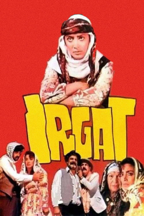 Irgat (1973) poster