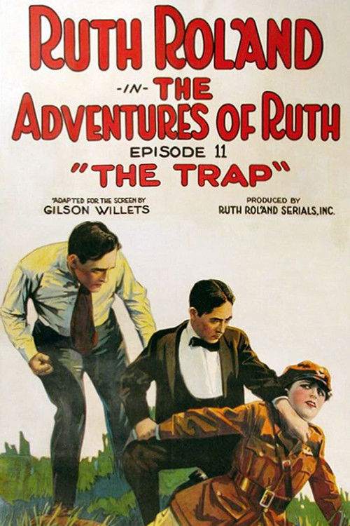 The Adventures of Ruth (1919) poster
