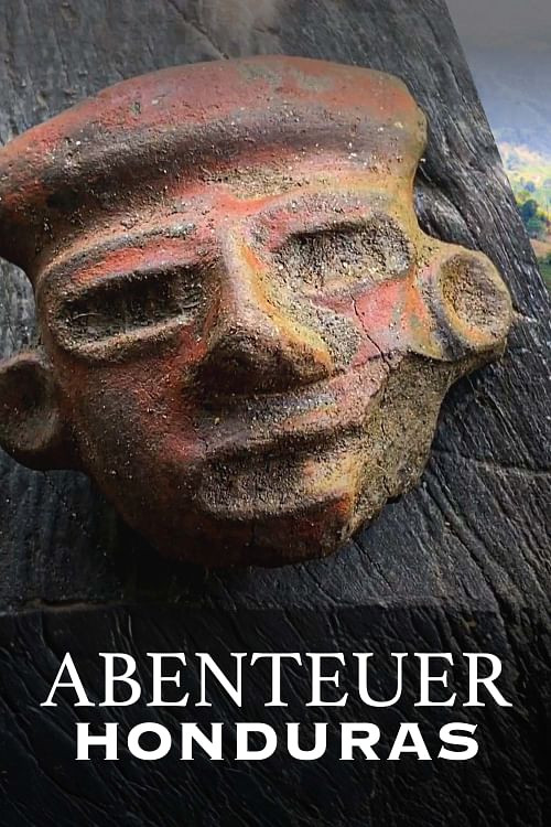 Die verschwundene Welt von Honduras (2024) poster