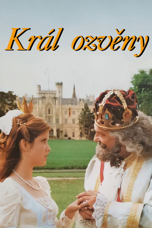 Král ozvěny (2000) poster