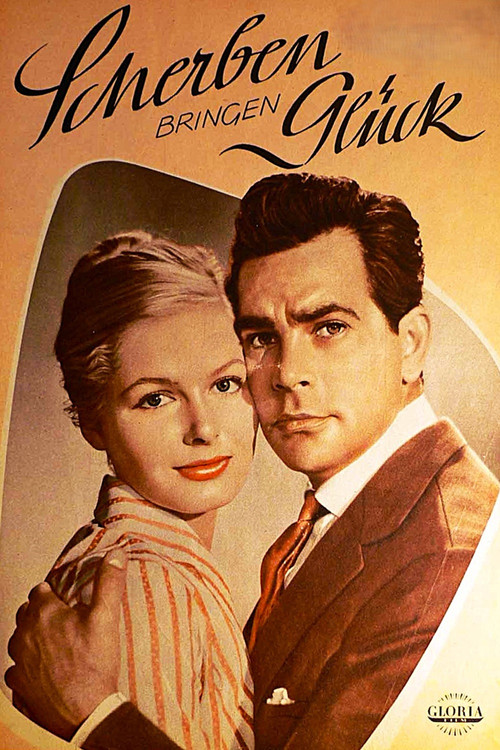 Scherben bringen Glück (1957) poster