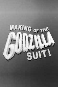 Making of the Godzilla Suit! (2006) poster