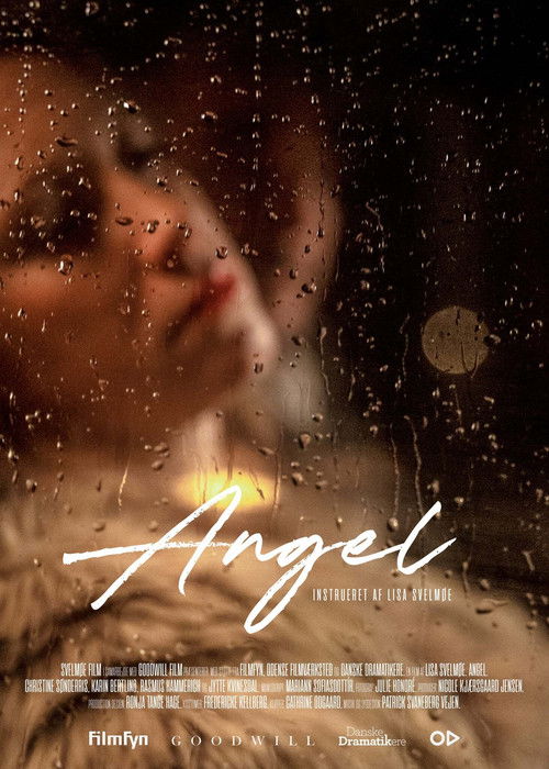 Angel (2021) poster