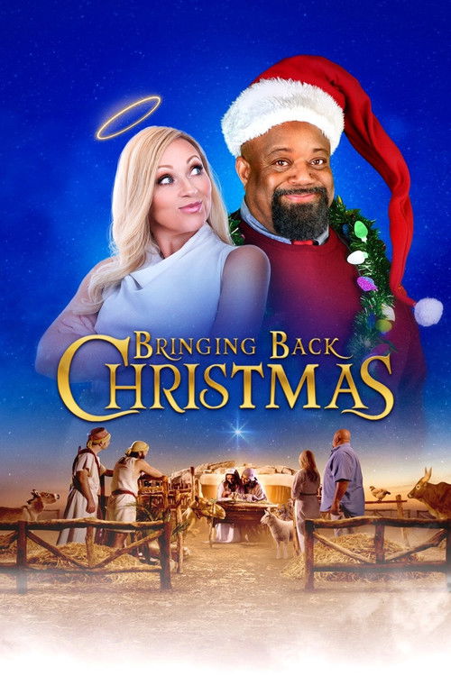 Bringing Back Christmas (2023) poster