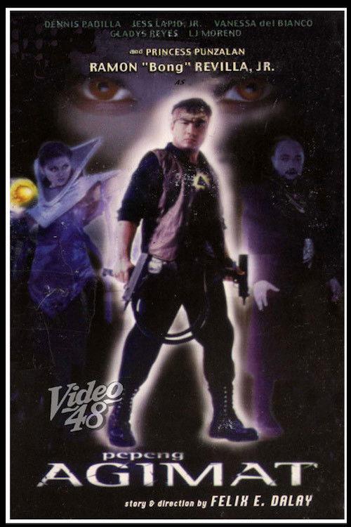 Pepeng Agimat (1999) poster