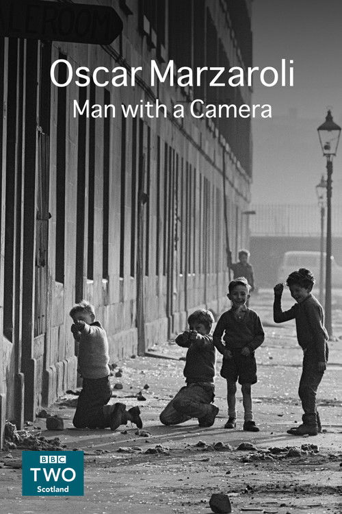 Oscar Marzaroli - Man with a Camera (2014) poster