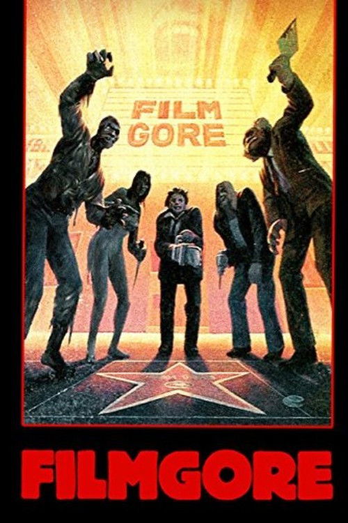 Filmgore (1983) poster