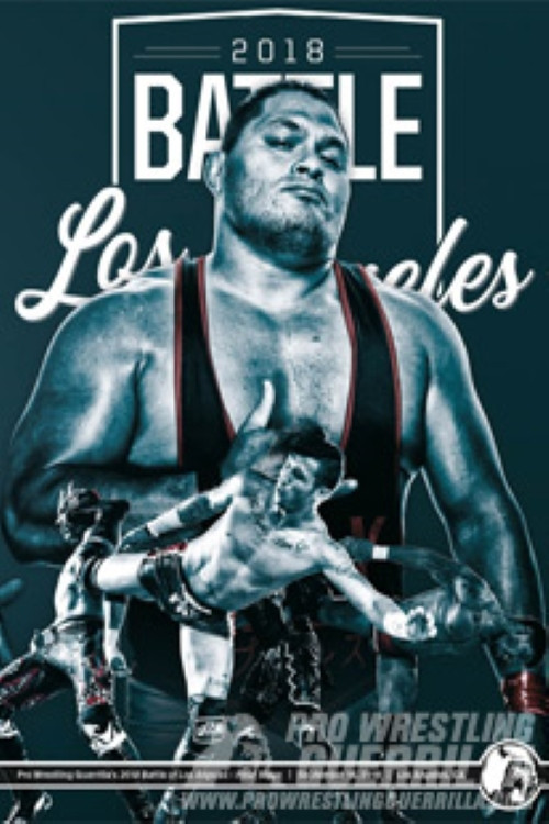 PWG: 2018 Battle of Los Angeles - Stage Three (2018) poster