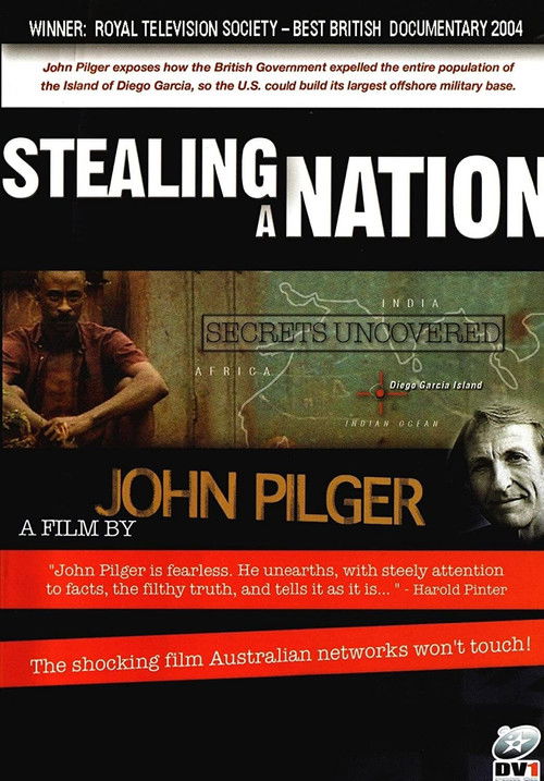 Stealing a Nation (2004) poster