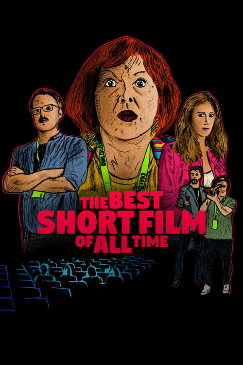 The Best Short Film of All Time (2022) poster
