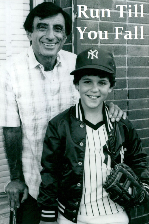 Run Till You Fall (1988) poster