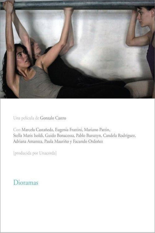 Dioramas (2012) poster