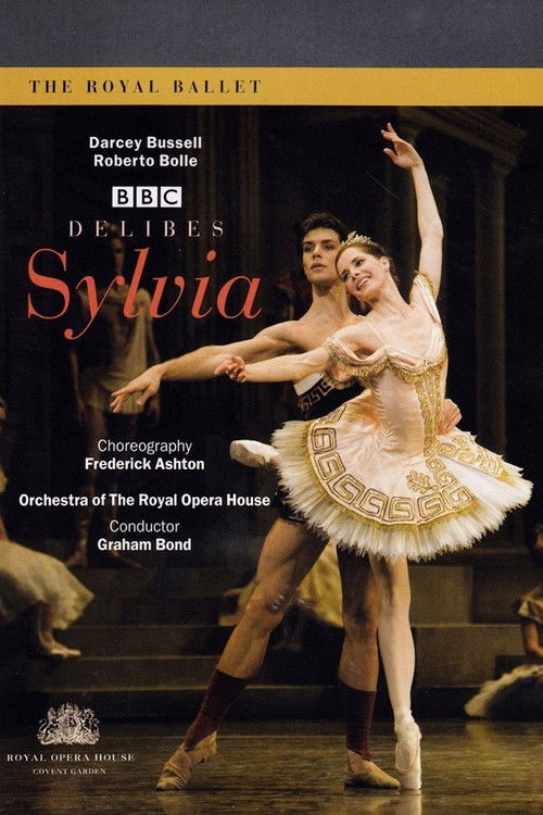 Sylvia (Royal Ballet) (2005) poster