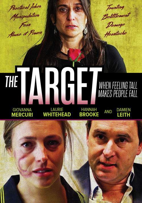 The Target (2018) poster