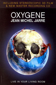 Jean-Michel Jarre - Oxygene Live In Paris (2007) poster